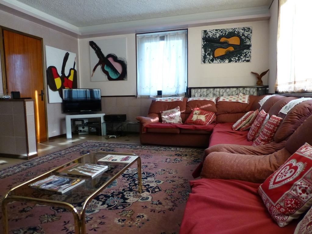 Hotel Beau Sejour Giampietro Andrea Sarre Dış mekan fotoğraf