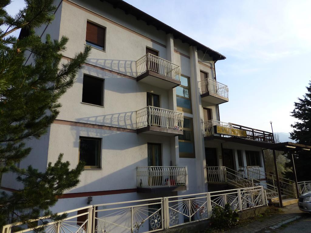 Hotel Beau Sejour Giampietro Andrea Sarre Dış mekan fotoğraf