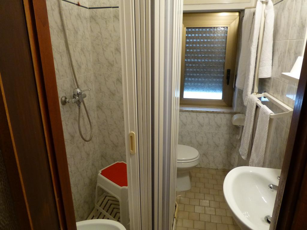 Hotel Beau Sejour Giampietro Andrea Sarre Oda fotoğraf