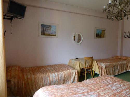 Hotel Beau Sejour Giampietro Andrea Sarre Dış mekan fotoğraf