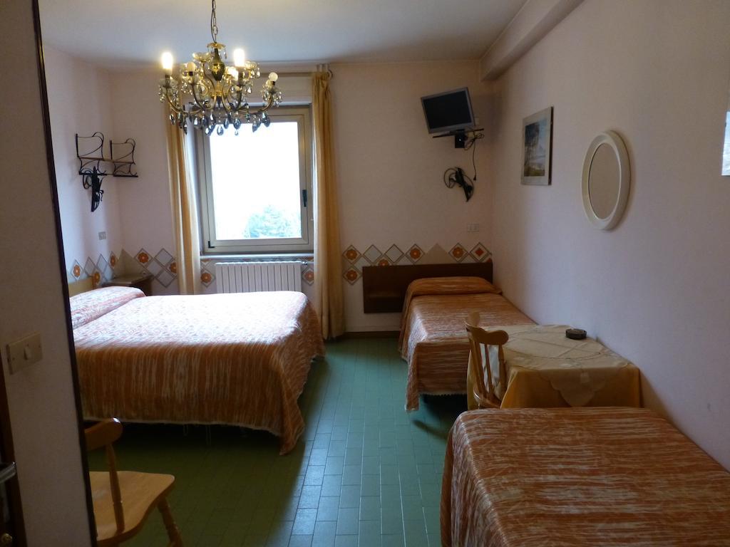 Hotel Beau Sejour Giampietro Andrea Sarre Dış mekan fotoğraf